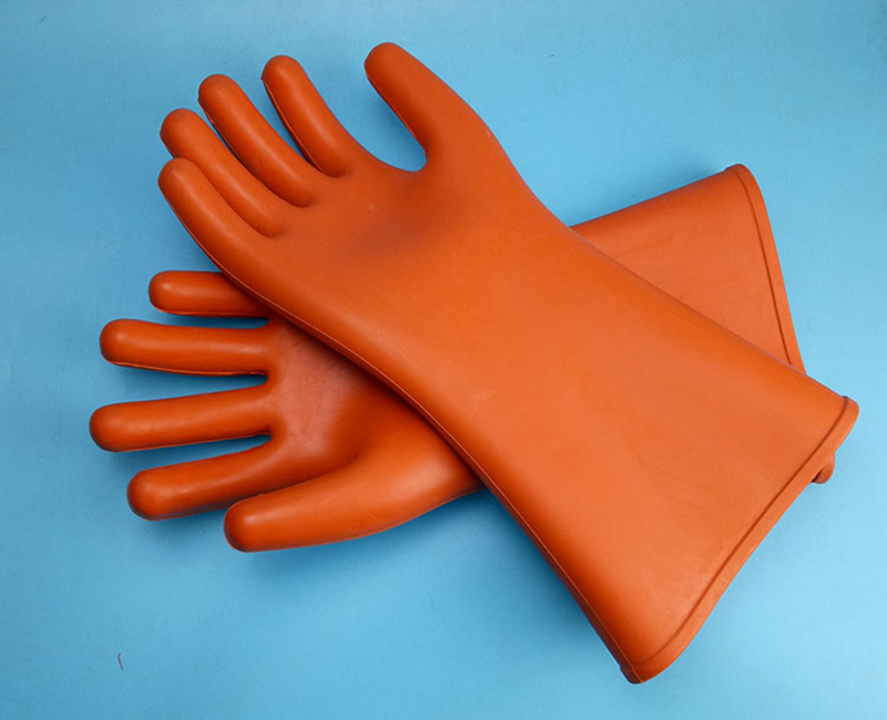 새로운 25KV 절연 장갑 천연 고무 10000/200 - Heated Gloves Electric 리뷰 및 가격