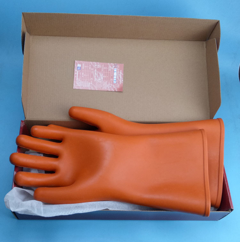 새로운 25KV 절연 장갑 천연 고무 10000/200 - Heated Gloves Electric 리뷰 및 가격